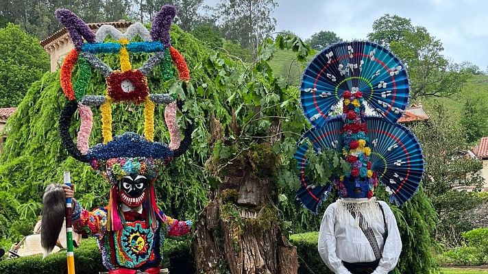 Mascaradas de invierno en España, tradición ancestral - En clave Turismo | Escuchar