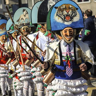 El alma del Entroido gallego - Celebrando España | Escuchar