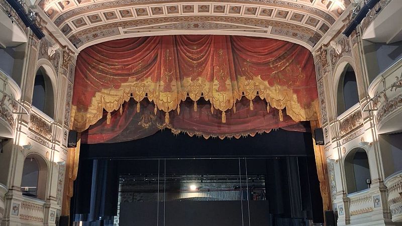 450 Años del Teatro Rojas