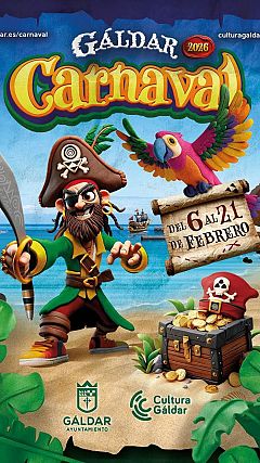 Carnaval Vivo - 05/02/26
