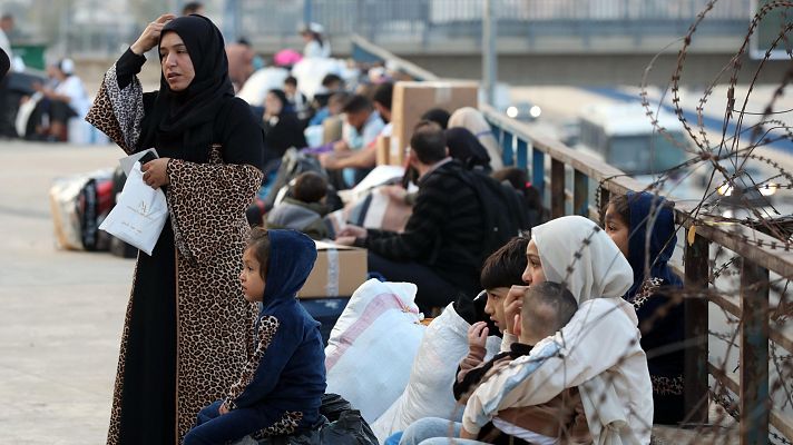 Difícil regreso para los refugiados sirios en Jordania - Asia hoy | Escuchar