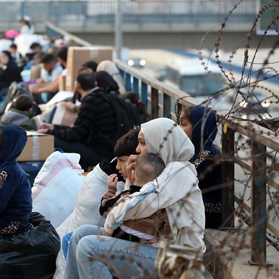 Difícil regreso para los refugiados sirios en Jordania - Asia hoy | Escuchar