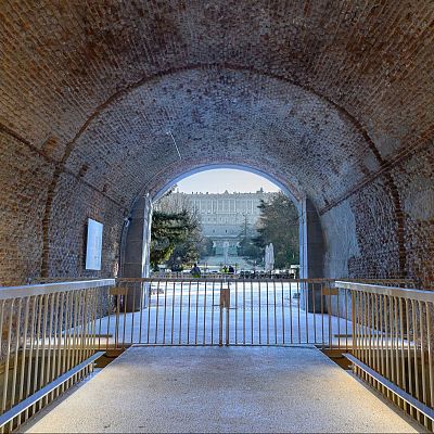 Reabre el túnel napoleónico desde el Palacio a Casa de Campo - Cultura con Ñ | Escuchar