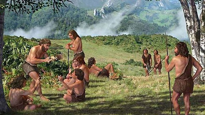 Redes sociales paleolíticas conectaban miles de km cuadrados - A golpe de bit | Escuchar