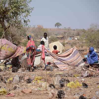 Sudán: más combates y mayor hambruna - África hoy | Escuchar
