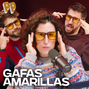 Podcast, el podcast - Podcast, el Podcast - Gafas amarillas - RNE Audio. - Podcast, el podcast | Escuchar