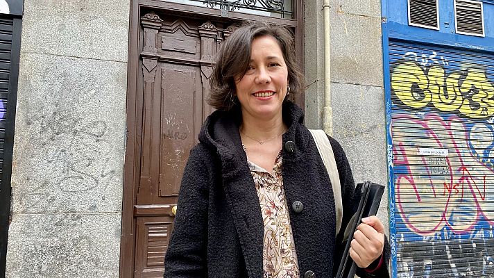 Al margen de la ley - Miriam Cano: \"Antonio Grilo es la calle con más muertos por m²\" - Escuchar ahora