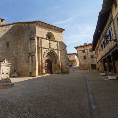 Santa Gadea del Cid es nuevo Pueblo más Bonito de España 2026 - En clave Turismo | Escuchar