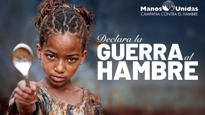 Manos Unidas: 'Guerra al hambre' - Horizonte | Escuchar