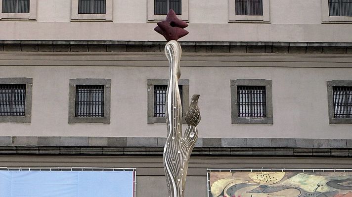 El escultor perdido - España en la historia | Escuchar