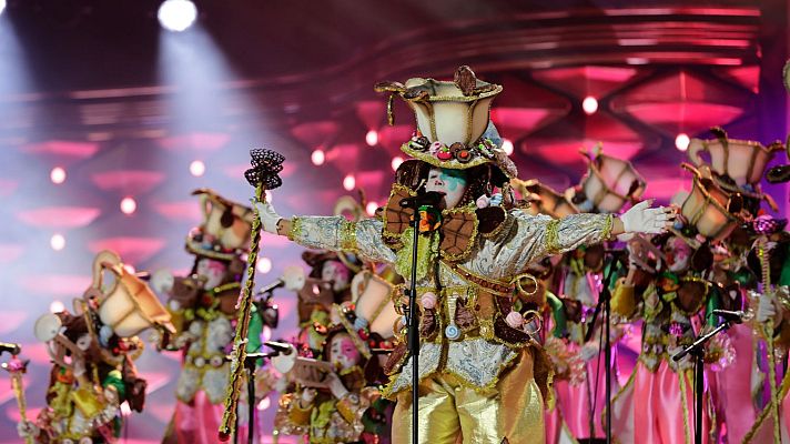 Memoria de delfín - El Carnaval de Las Palmas cumple 50 años - Escuchar ahora