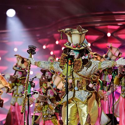 Memoria de delfín - El Carnaval de Las Palmas cumple 50 años - Escuchar ahora