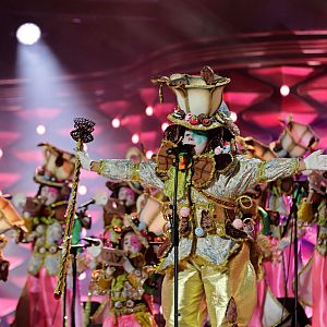 Memoria de delfín - Memoria de delfín - El Carnaval de Las Palmas cumple 50 años - Escuchar ahora