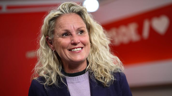 Montse Mínguez (PSOE): \"El PP está dejando los territorios ingobernables\" - 24 horas | Escuchar