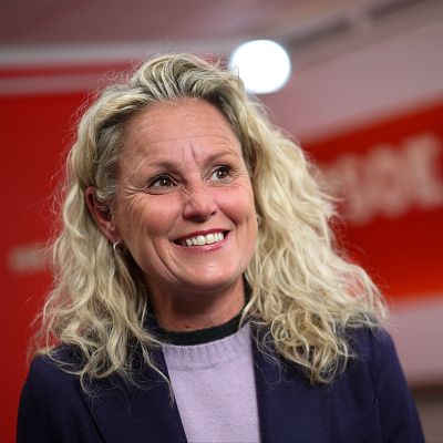 Montse Mínguez (PSOE): \"El PP está dejando los territorios ingobernables\" - 24 horas | Escuchar