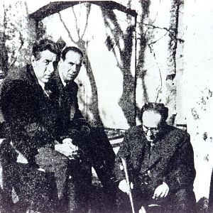 Joyas del archivo sonoro - Recuerdos de Concha, alumna de Antonio Machado en 1936 - Escuchar ahora