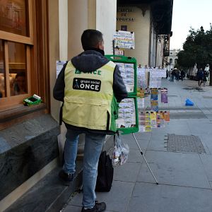 Para que veas - Para que veas - El vendedor de la ONCE de Adamuz - 11/02/26 - Escuchar ahora