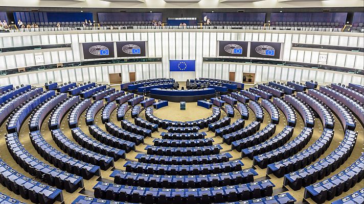 Prácticas de calidad y vivienda asequible desde el Parlamento Europeo - Europa abierta | Escuchar