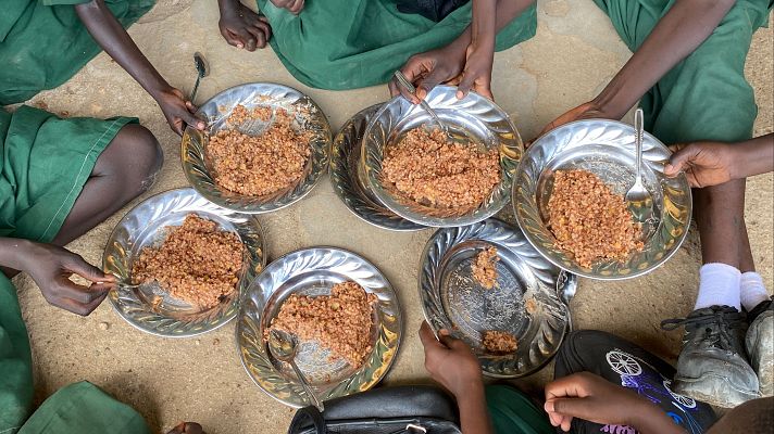 Respuesta del PMA a la emergencia en Sudán - África hoy | Escuchar