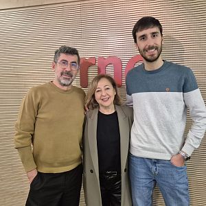 El despertador de RNE - El despertador de RNE - Entrevistamos a Carmen Machi - 11/02/26 - El despertador de RNE | Escuchar