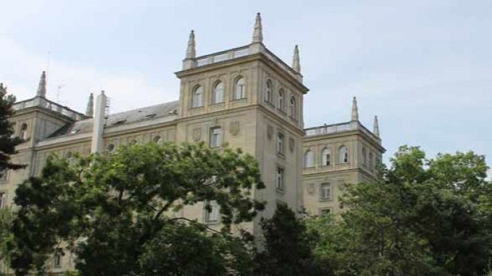 Colegio de España en París: embajada intelectual y cultural - Marca España | Escuchar