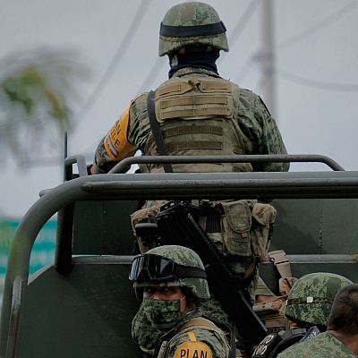 Aumenta la violencia letal en México en los últimos diez años - Hora América | Escuchar