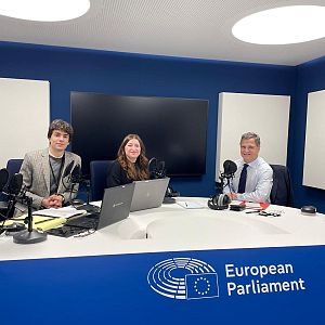Europa abierta - Las salvaguardas de Mercosur y la comunicación en el Parlamento Europeo - Europa abierta | Escuchar