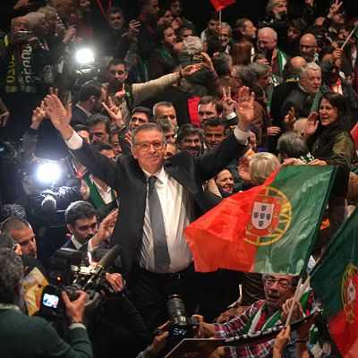 Cambios en el entorno político en Portugal tras los comicios - Europa abierta | Escuchar