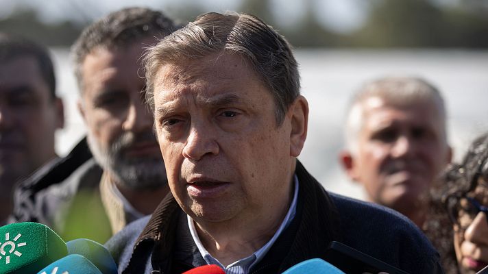 Planas, sobre las borrascas: \"Hay daños importantes en muchos cultivos\" - 24 horas | Escuchar