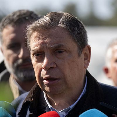 Planas, sobre las borrascas: \"Hay daños importantes en muchos cultivos\" - 24 horas | Escuchar