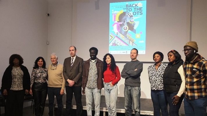 V Festival Internacional Back to the Roots, B2TR - África hoy | Escuchar