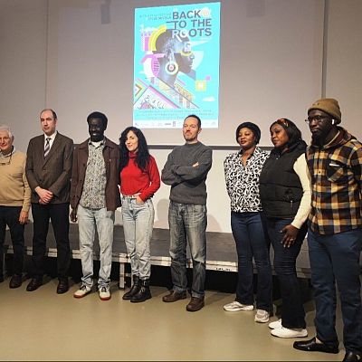 V Festival Internacional Back to the Roots, B2TR - África hoy | Escuchar