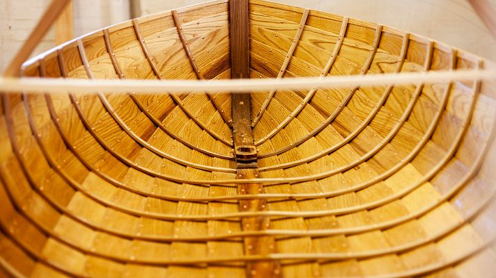 La asociación que rescata barcos de madera - Españoles en la mar | Escuchar