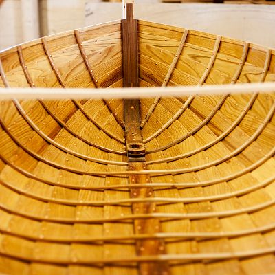 La asociación que rescata barcos de madera - Españoles en la mar | Escuchar