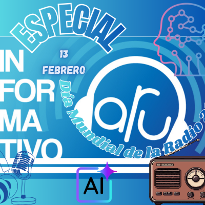 Día Mundial Radio: “La IA es una herramienta, no una voz” - Informativo ARU en Radio Exterior de España | Escuchar