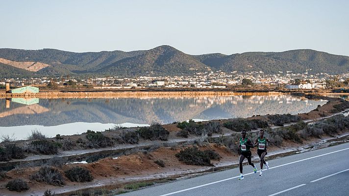 Sant Josep de Sa Talaia, capital nacional del running - En clave Turismo | Escuchar