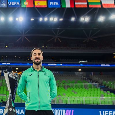 Rivillos: \"Somos España y siempre nos tienen que respetar\" - La hinchada | Escuchar