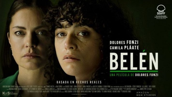 'Belén' pone rumbo a los Goya - Hora América | Escuchar
