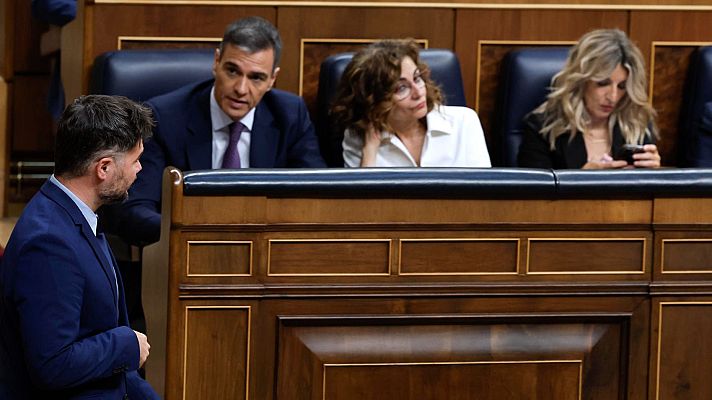 La propuesta de una alianza de izquierdas más allá del PSOE - 7 días | Escuchar