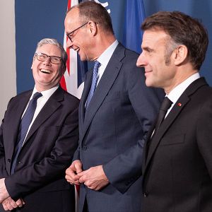 Cinco continentes - Cinco Continentes - Europa muestra más carácter en Munich - Escuchar ahora