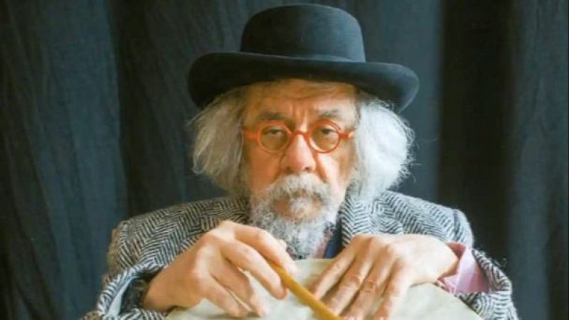 La sala - Philippe Gaulier (1943-2026), por Aitor Basauri y José Troncoso