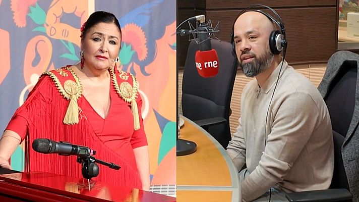 Manuela Carpio y Nino de Reyes en el Festival de Jerez - Cultura con Ñ | Escuchar