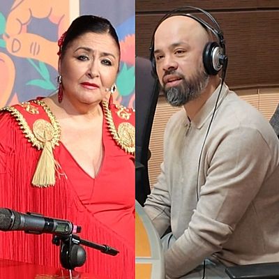 Manuela Carpio y Nino de Reyes en el Festival de Jerez - Cultura con Ñ | Escuchar