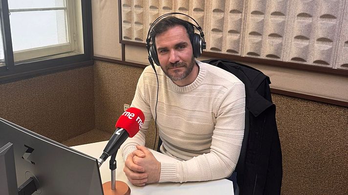 La aventura de Saúl Craviotto en Groenlandia - RNE Audio - Las mañanas de RNE | Escuchar