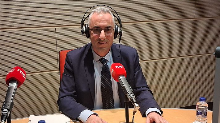 El embajador de Chipre habla sobre la presidencia del Consejo - Europa abierta | Escuchar