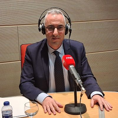El embajador de Chipre habla sobre la presidencia del Consejo - Europa abierta | Escuchar