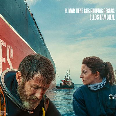 'Los Tigres', un thriller rodado bajo la mar - Españoles en la mar | Escuchar