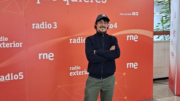 Las tardes de RNE - Jesús Carmona nos presenta su nuevo espectáculo de danza, 'Tentativo' - Escuchar ahora