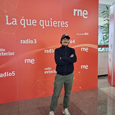 Las tardes de RNE - Jesús Carmona nos presenta su nuevo espectáculo de danza, 'Tentativo' - Escuchar ahora