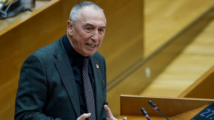 Baldoví: \"Reforcemos el papel de las fuerzas territoriales\" - Las mañanas de RNE | Escuchar